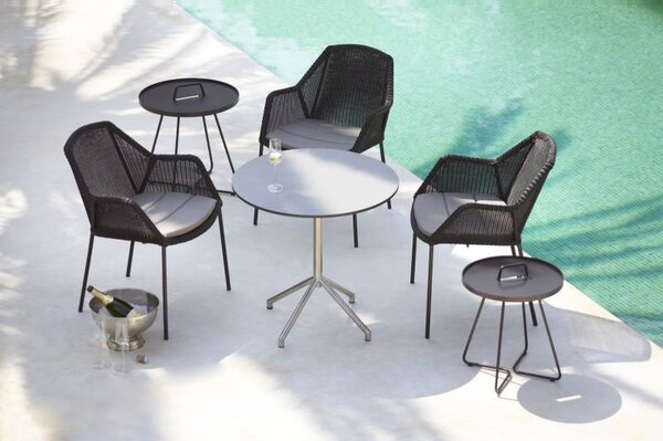Cane-line Breeze Dining - 4-Fuss