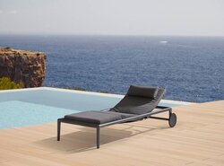 Cane-line Conic Sunbed