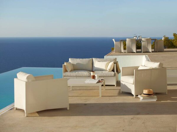 Cane-line Diamond Lounge