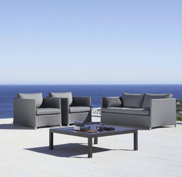 Cane-line Diamond Lounge