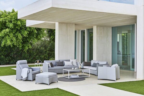 Cane-line Diamond Lounge