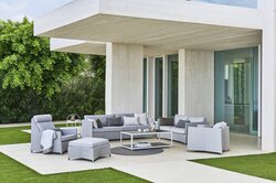 Cane-line Diamond Lounge