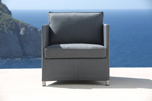 Cane-line Diamond Lounge