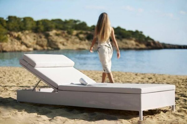 Cane-line Rest Sunbed