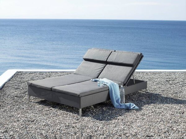 Cane-line Rest Sunbed