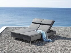 Cane-line Rest Sunbed