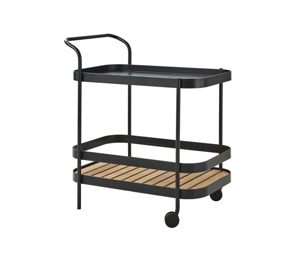 Cane-Line Roll Bar Trolley
