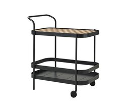 Cane-Line Roll Bar Trolley