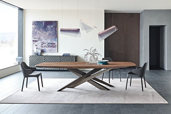 Cattelan Lancer - Wood