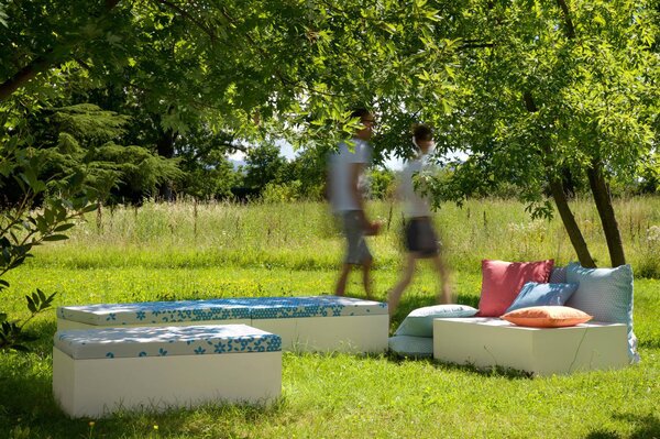 Sonnenpause Outdoor