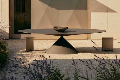 Desalto Clay Outdoor