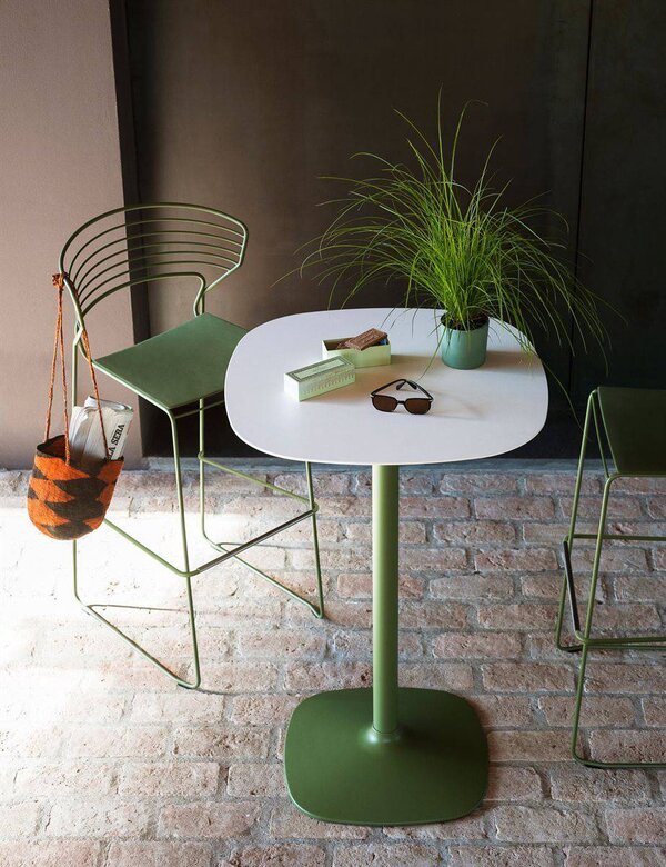 Desalto Koki Wire Barhocker 