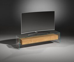 Dreieck Design TV-Möbel 