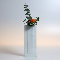 Bettina Eberle Flacon weiss