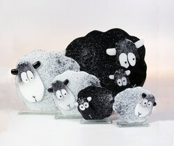 Bettina Eberle Schafe Dolly