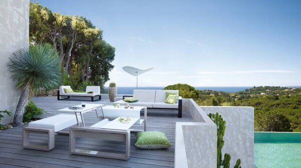 Ego Paris Kama Table
