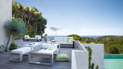 Ego Paris Kama Table