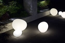 Foscarini Gregg (Bodenleuchte Outdoor)