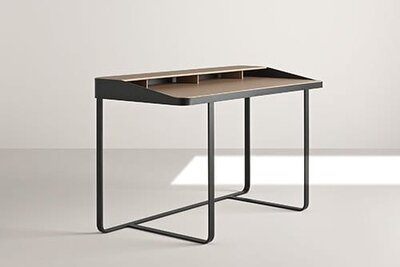 Frag Twain Schreibtisch