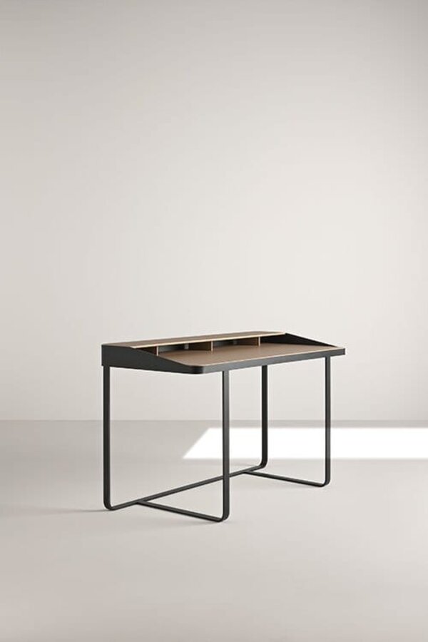 Frag Twain Schreibtisch