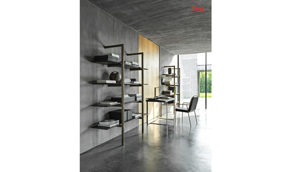 Frag Twain Schreibtisch