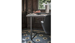 Frag Twain Schreibtisch