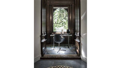 Frag Twain Schreibtisch