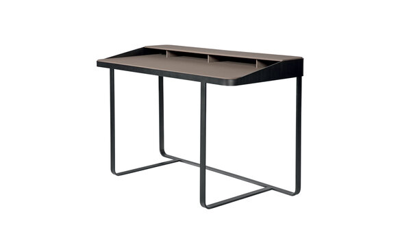 Frag Twain Schreibtisch