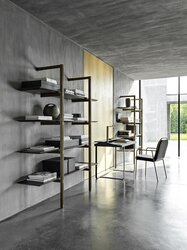 Frag Twain Schreibtisch