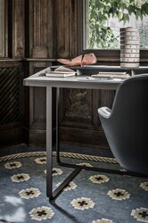 Frag Twain Schreibtisch