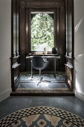 Frag Twain Schreibtisch