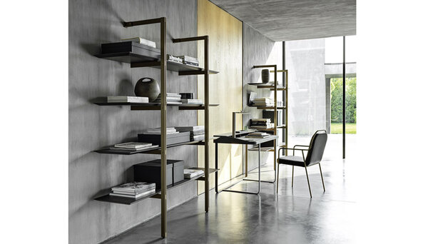 Frag Twain Schreibtisch