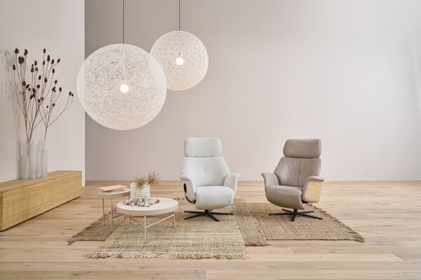 Himolla 7362 S-Lounger