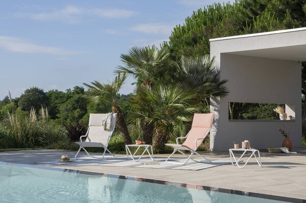 Lafuma Ancône Lounger