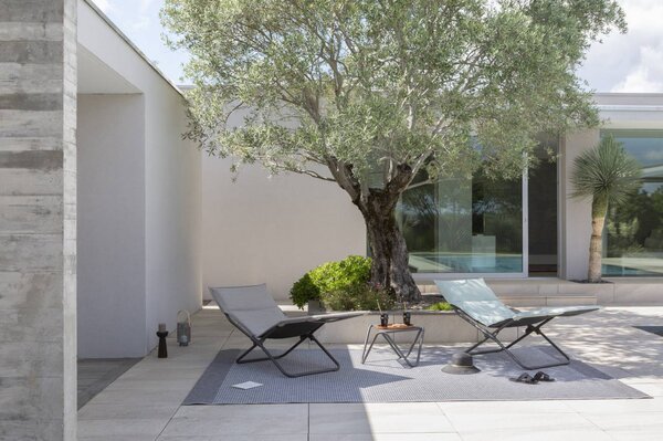 Lafuma Bayanne Chaise Lounge