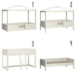 Lifetime Kidsrooms 4in1 Bett