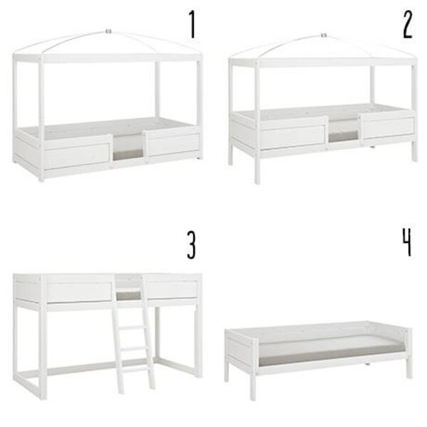Lifetime Kidsrooms 4in1 Bett