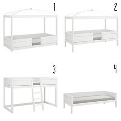 Lifetime Kidsrooms 4in1 Bett