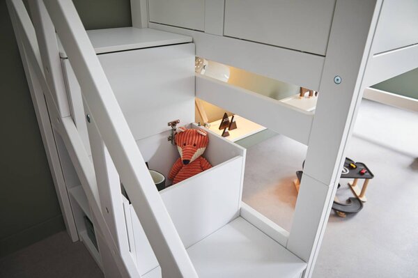 Lifetime Kidsrooms Hochbett