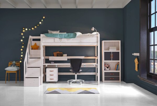 Lifetime Kidsrooms Hochbett