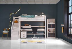 Lifetime Kidsrooms Hochbett