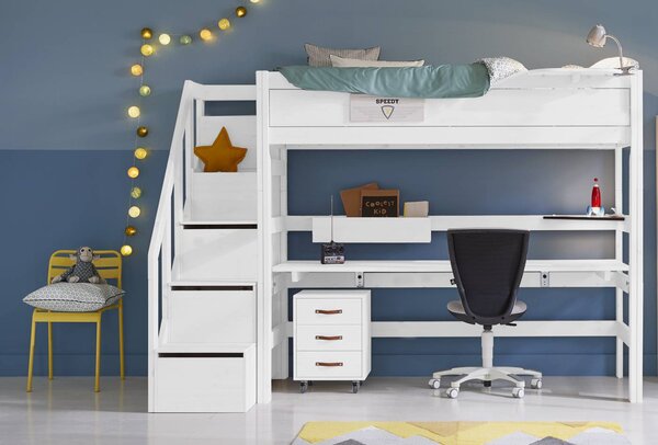 Lifetime Kidsrooms Hochbett