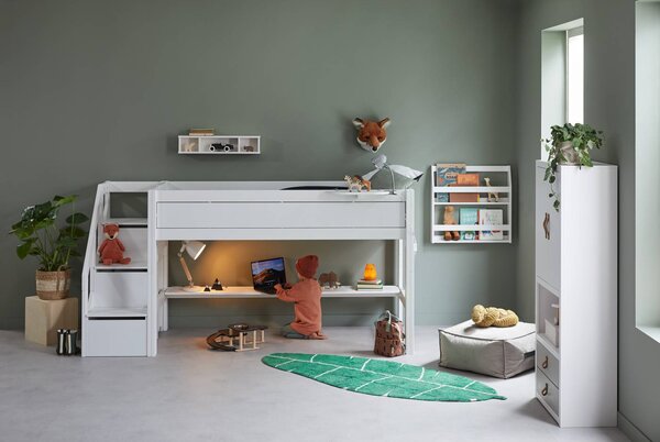 Lifetime Kidsrooms Hochbett