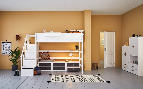 Lifetime Kidsrooms Hochbett