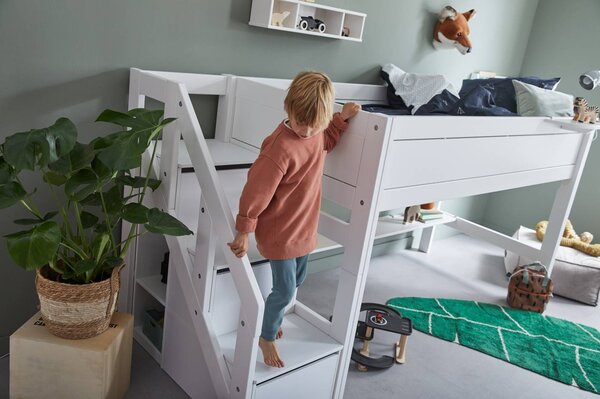 Lifetime Kidsrooms Hochbett