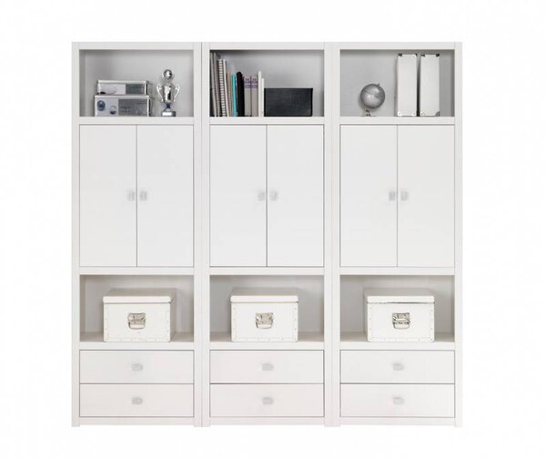 Lifetime Kidsrooms Regalsystem 