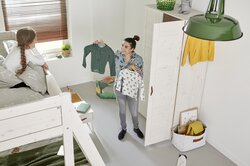 Lifetime Kidsroom Schrank