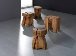 Lüönd Wohncollection Höcker