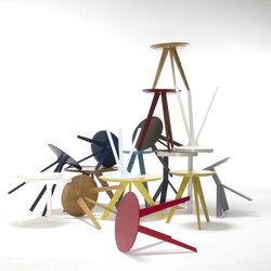 Möller Design Woody Hill
