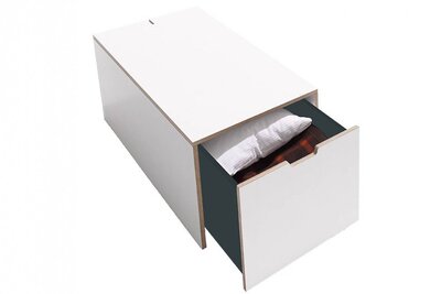 Müller Möbelwerkstätten Bettkasten